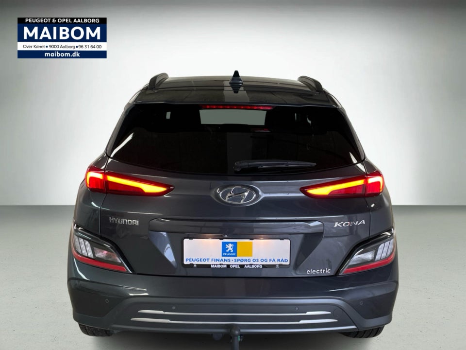 Hyundai Kona 64 EV Premium 5d