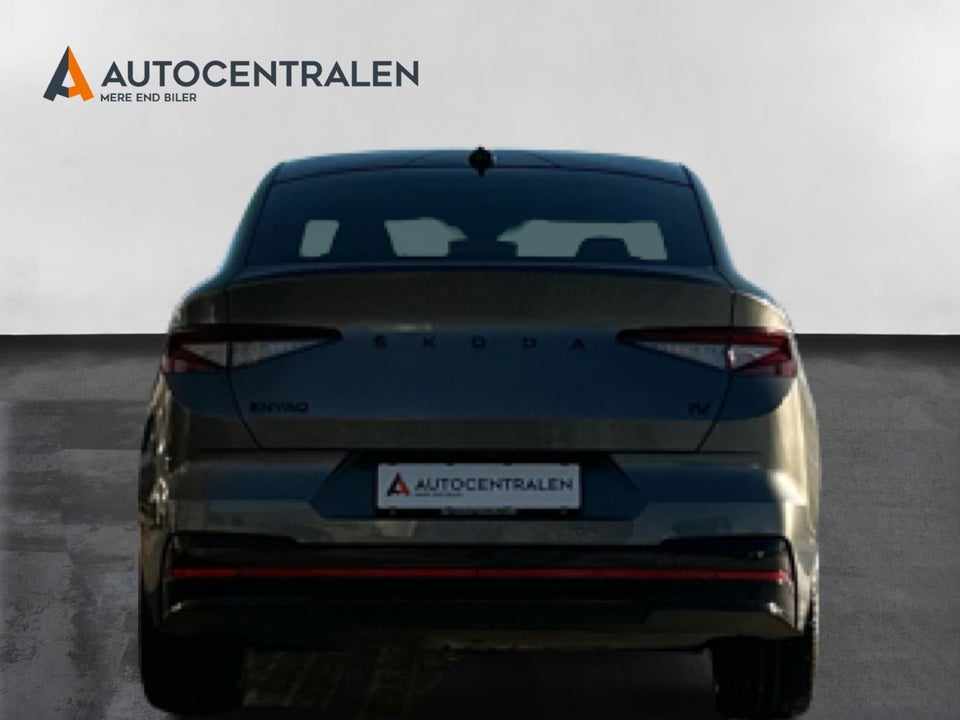 Skoda Enyaq iV RS Ultra Coupé 5d