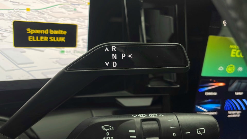 Renault Megane E-Tech 60 Iconic 5d