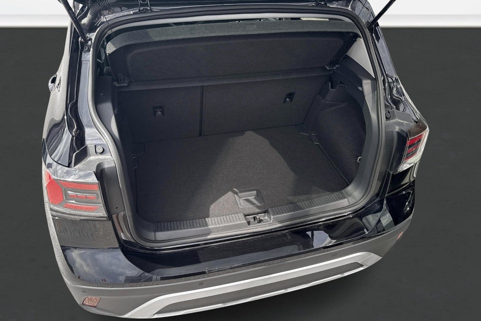 VW T-Cross 1,0 TSi 115 Life Edition DSG 5d