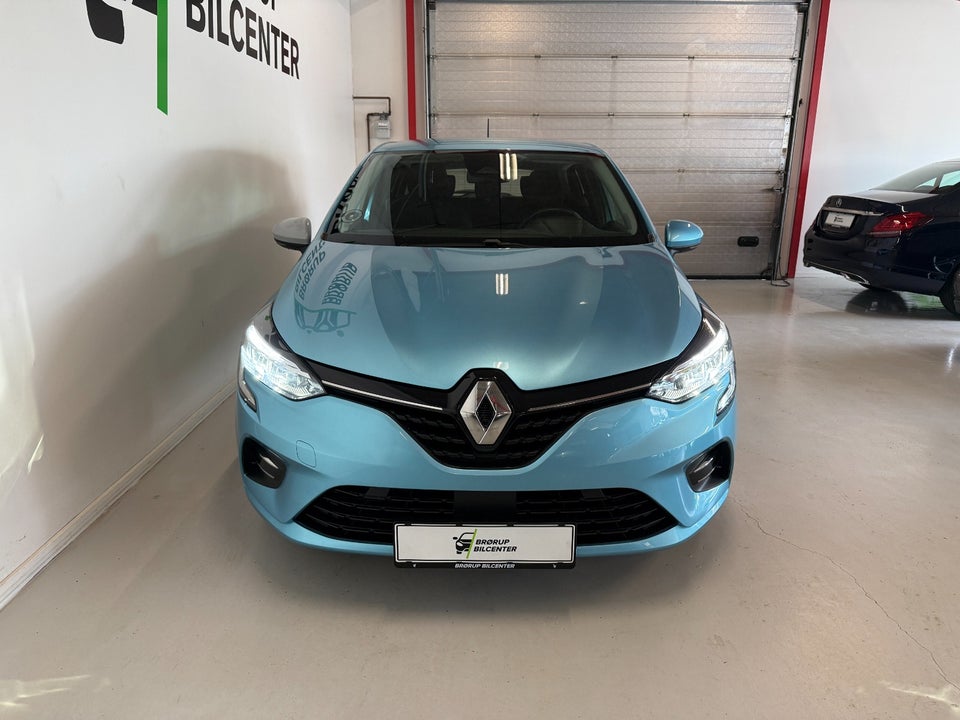 Renault Clio V 1,0 TCe 90 Zen 5d