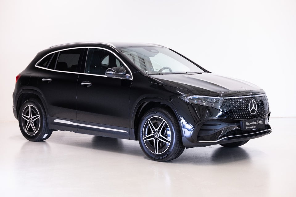 Mercedes EQA250+ AMG Premium 5d