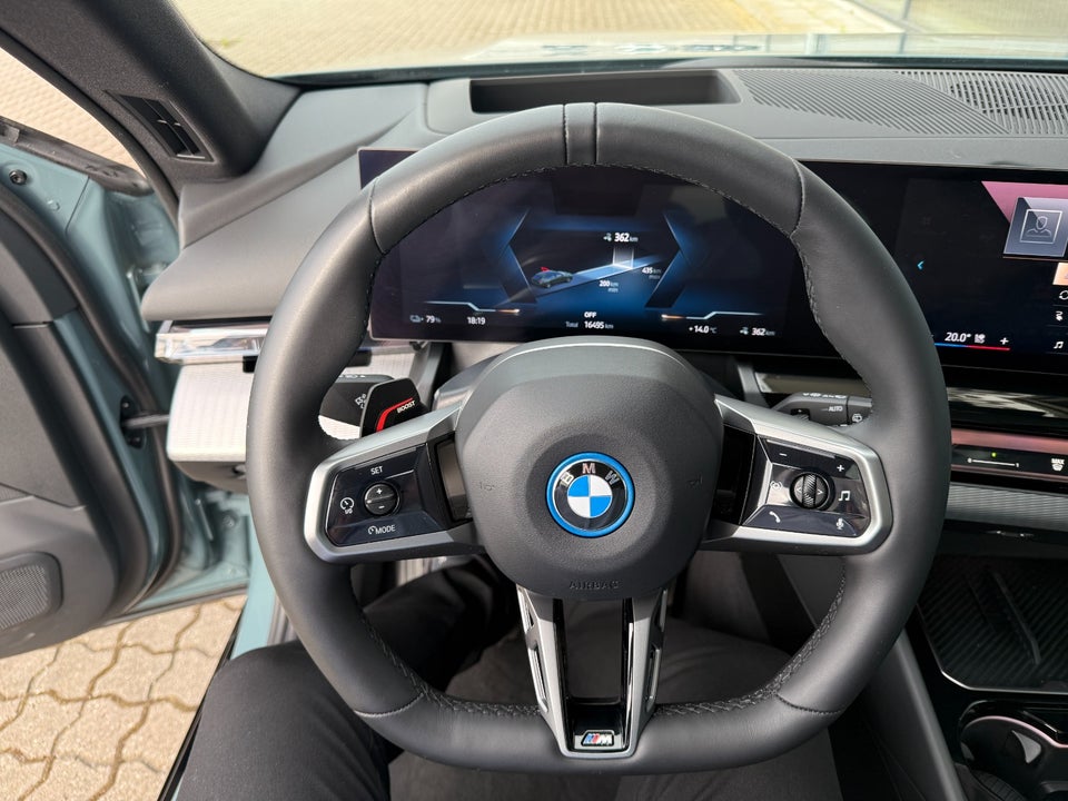 BMW i5 eDrive40 Touring Fully Charged 5d