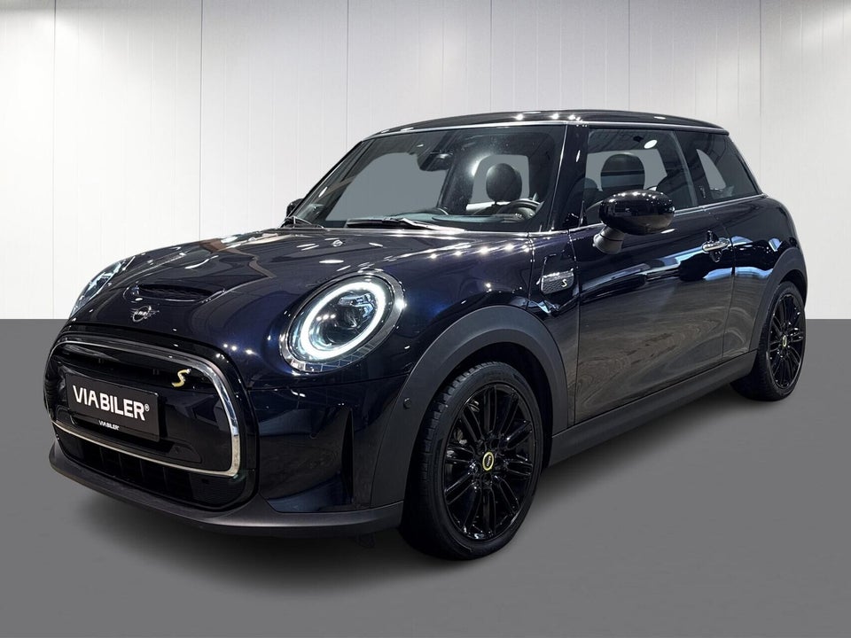 MINI Cooper E Essential Trim XS 3d