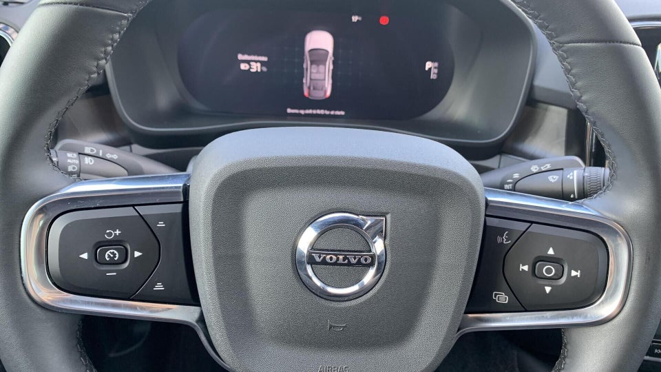 Volvo C40 ReCharge Extended Range Ultimate 5d