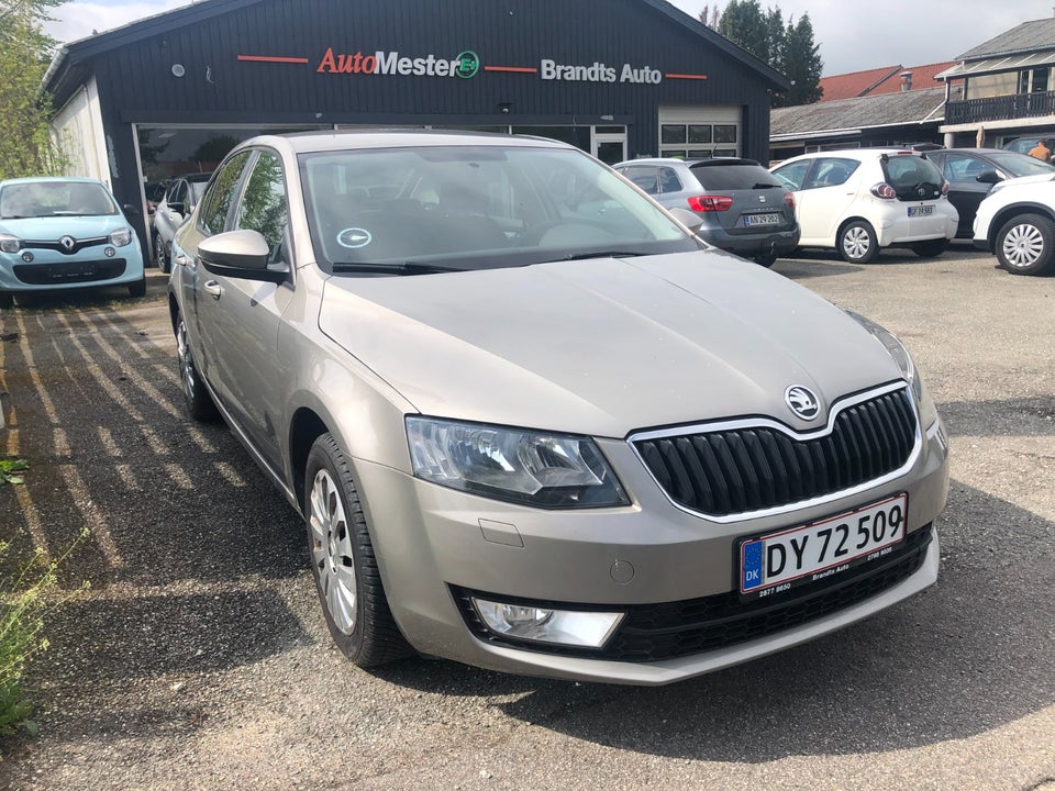 Skoda Octavia 1,2 TSi 105 Ambition 5d