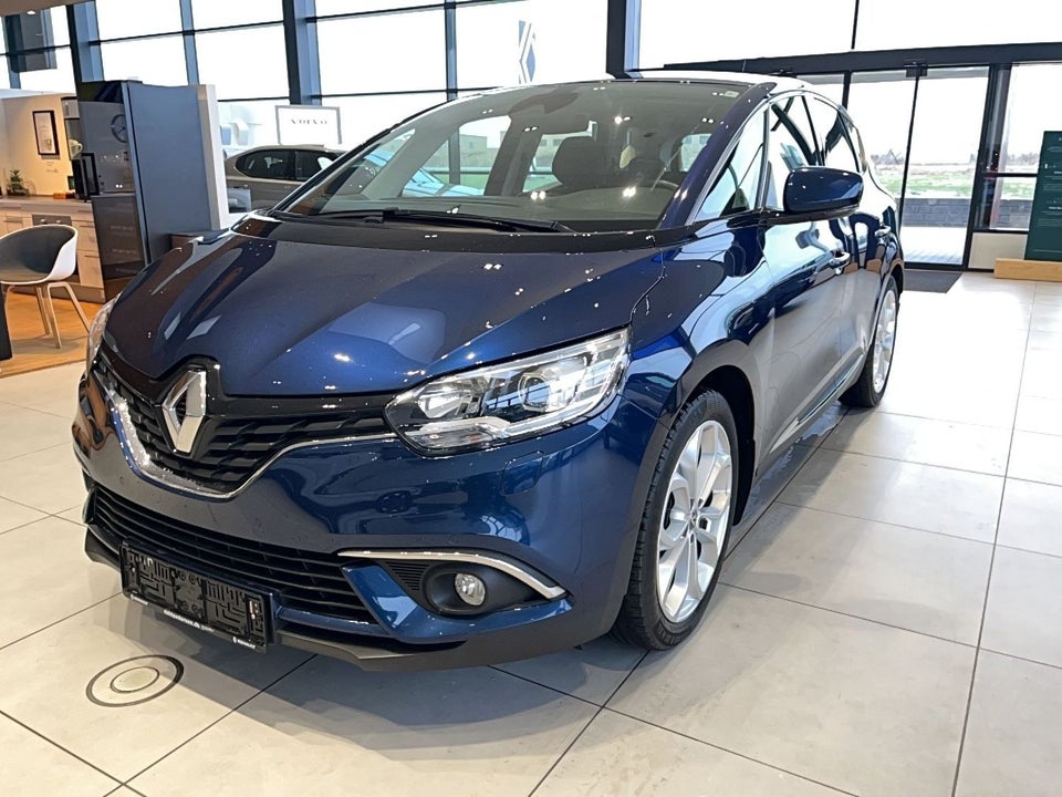 Renault Grand Scenic IV 1,3 TCe 140 Zen 5d