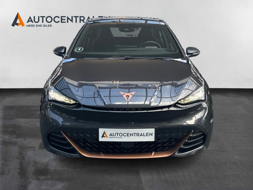 Cupra Born 77 e-Boost 5d