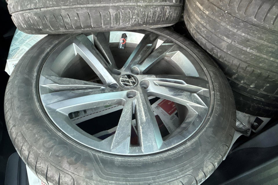 VW Tiguan 1,4 eHybrid R-line DSG 5d