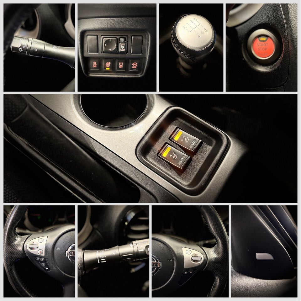 Nissan Juke 1,2 Dig-T 115 Tekna 5d