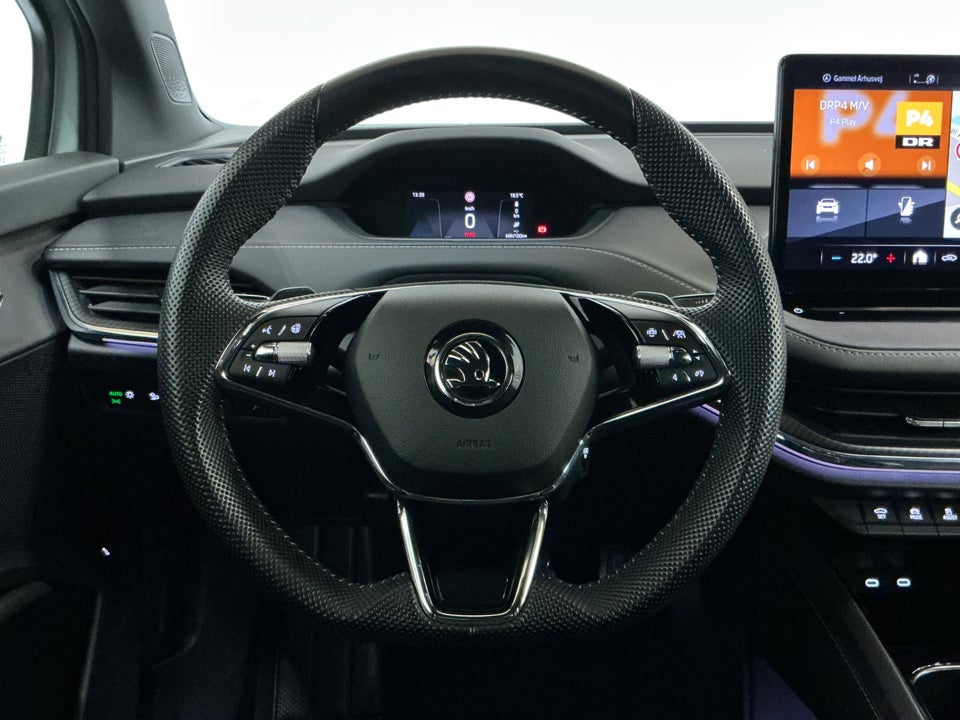 Skoda Enyaq 60 iV Sportline 5d