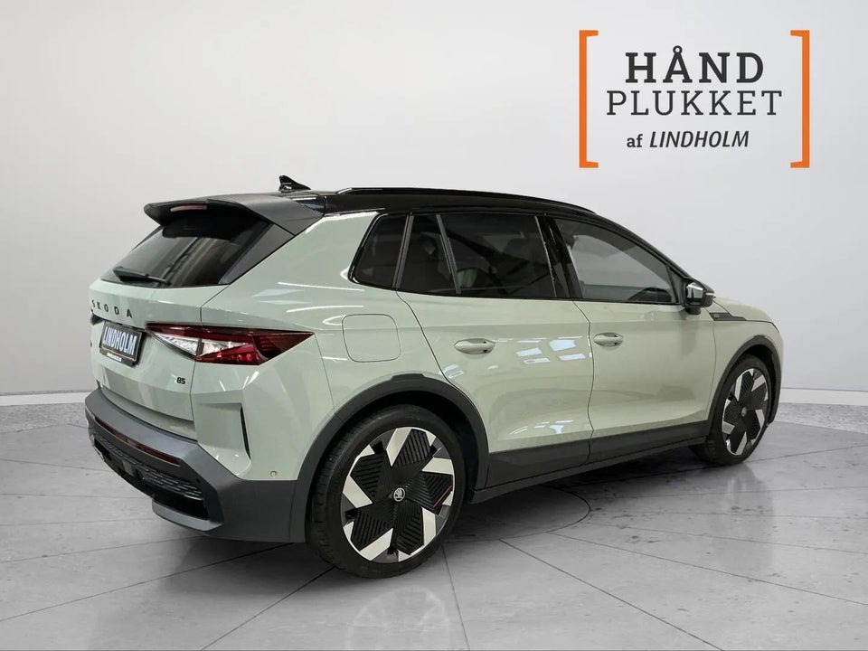 Skoda Elroq 85 iV First Edition 5d