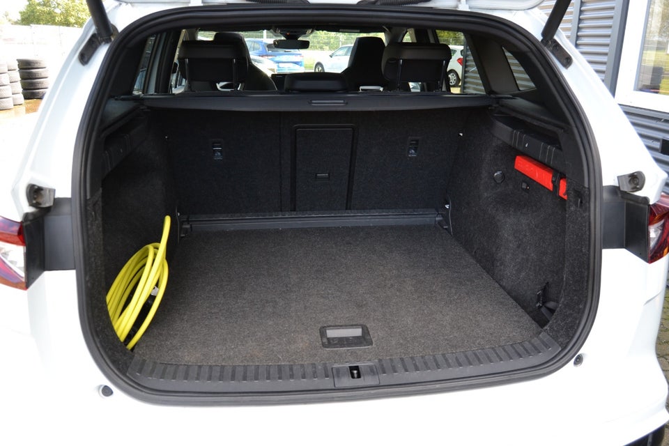Skoda Enyaq 80 iV Sportline 5d