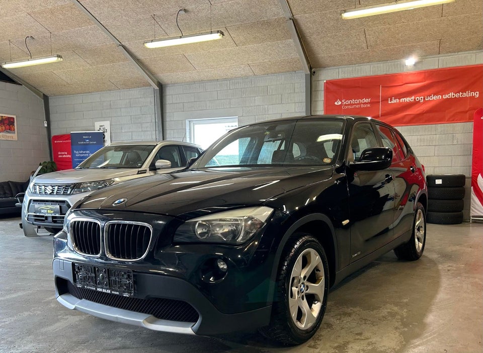 BMW X1 2,0 sDrive18i 5d