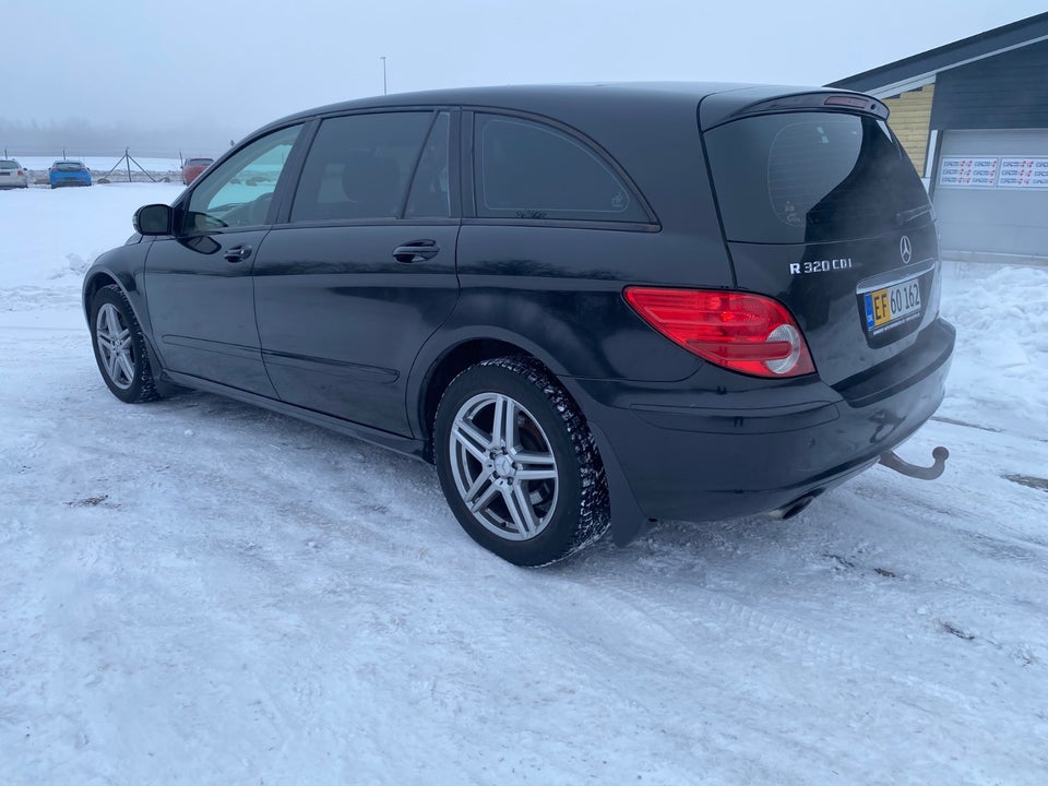 Mercedes R320 3,0 CDi Elegance aut. 4Matic Van 5d