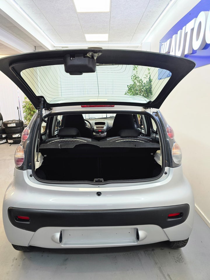 Citroën C1 1,0i Prestige 5d