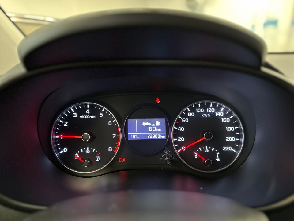 Kia Picanto 1,0 MPi Vision 5d