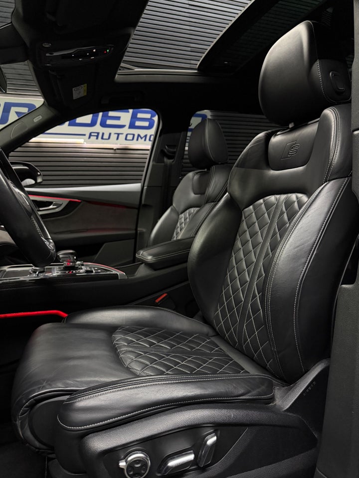 Audi SQ7 4,0 TDi quattro Tiptr. 7prs 5d