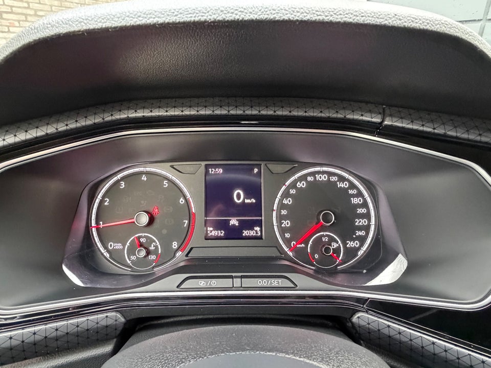 VW T-Cross 1,0 TSi 110 Style DSG 5d