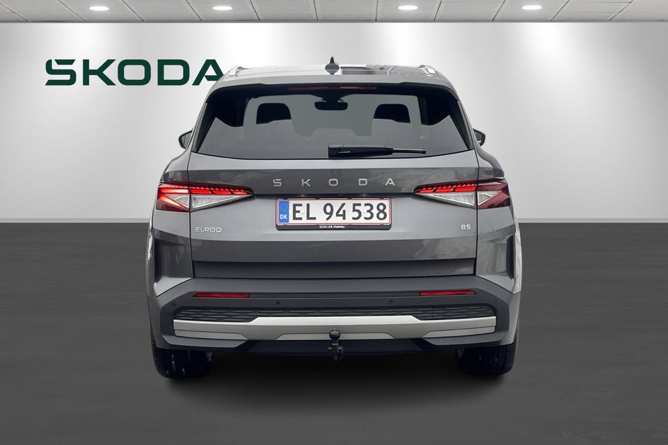 Skoda Elroq 85 iV Loft 5d
