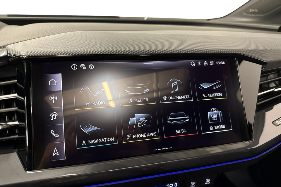 Audi Q4 e-tron 45 S-line Edition 5d