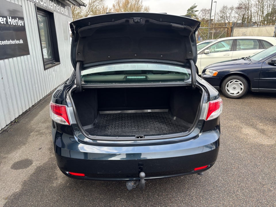 Toyota Avensis 1,6 VVT-i T1 4d