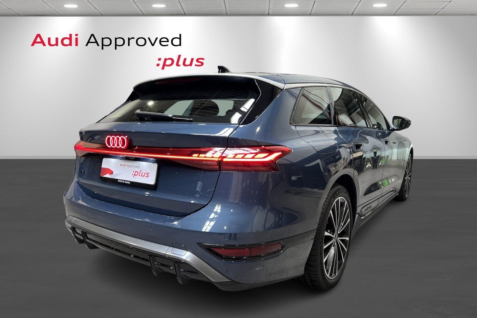 Audi A6 e-tron Progress plus Avant 5d