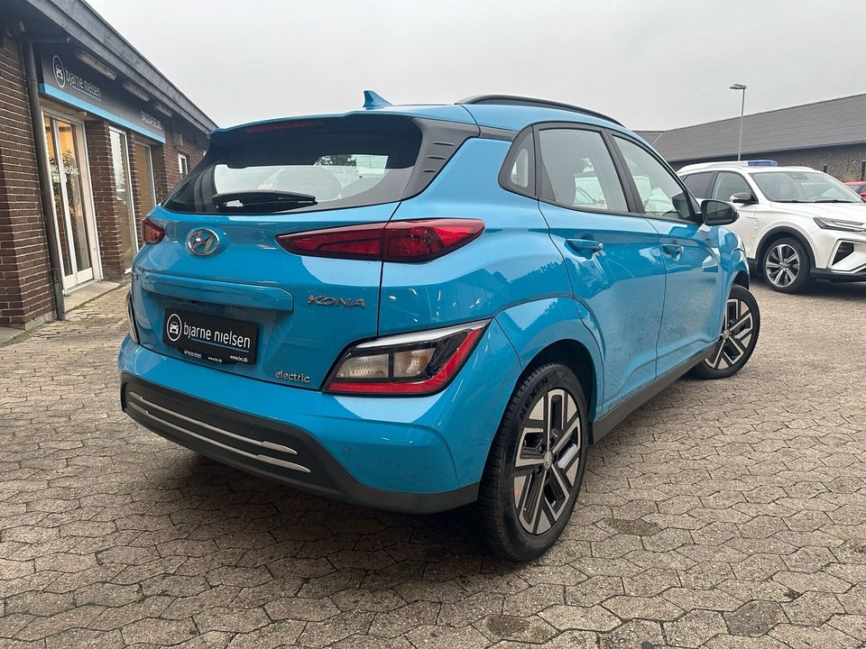 Hyundai Kona 39 EV Select 5d