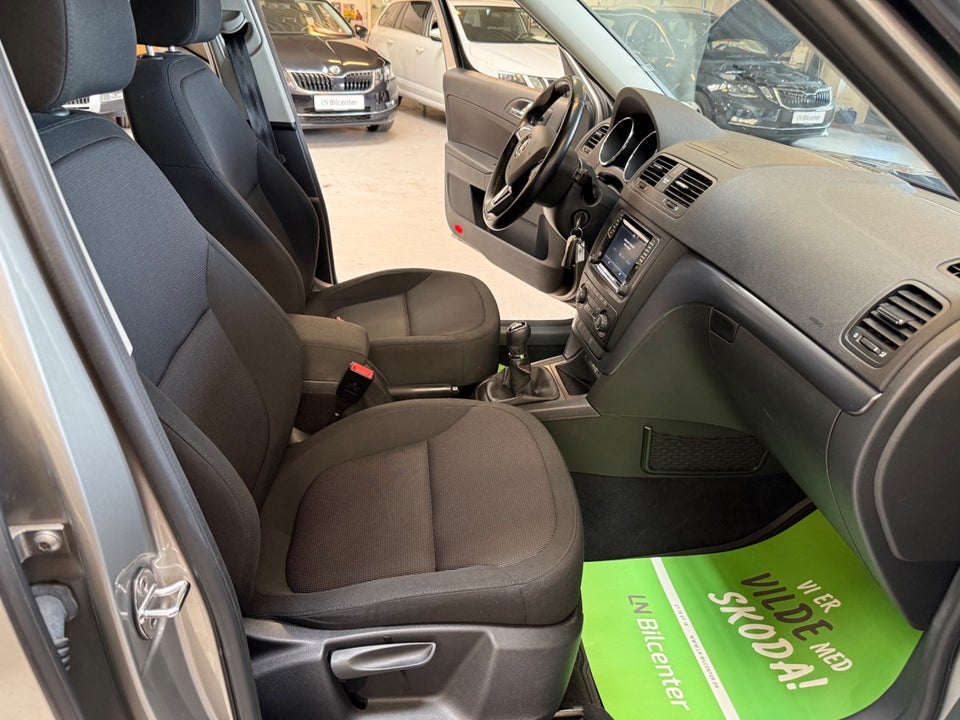 Skoda Yeti Outdoor 1,2 TSi 110 Ambition 5d
