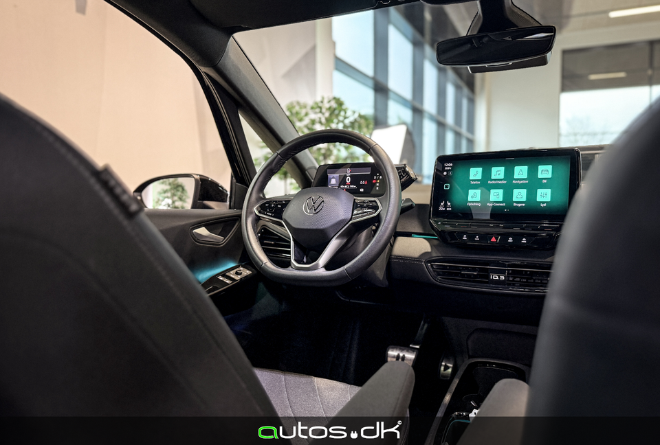 VW ID.3 58 Pro Performance 5d