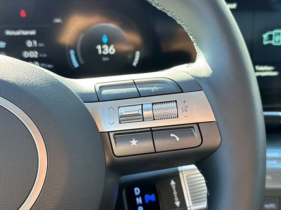 Hyundai Kona 65 EV Advanced 5d