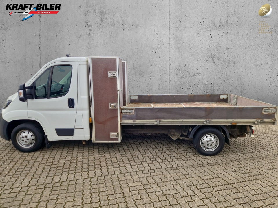 Peugeot Boxer 335 2,2 HDi 130 Ladvogn L3 2d