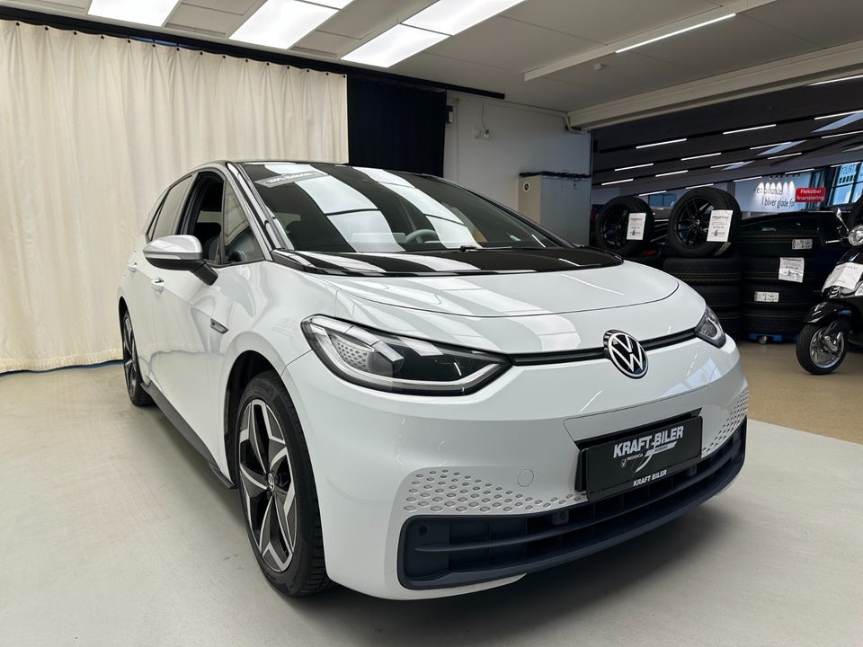 VW ID.3 58 1ST Pro Performance 5d