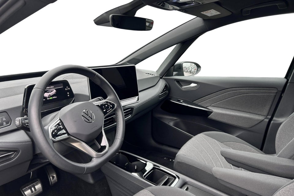 VW ID.3 58 Style+ 5d