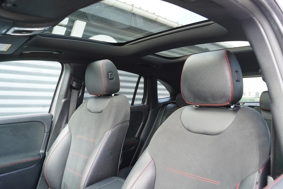 Mercedes EQA250 AMG Line 5d
