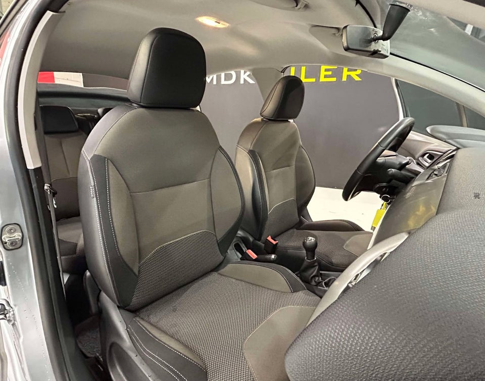 Citroën C3 1,0 VTi 68 Seduction 5d