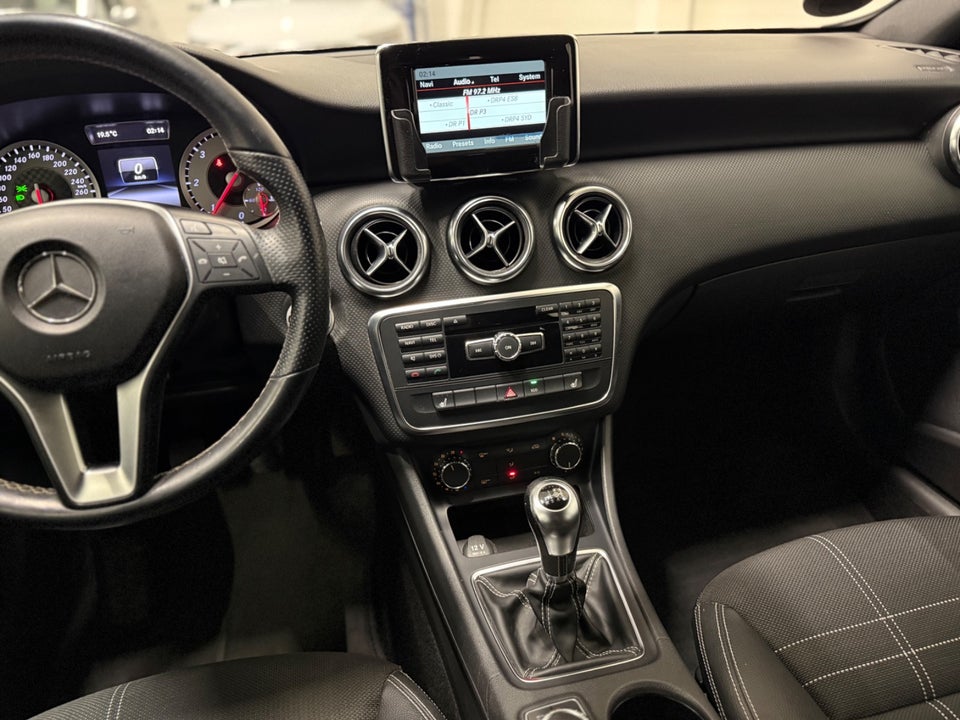 Mercedes A180 1,5 CDi Van 5d