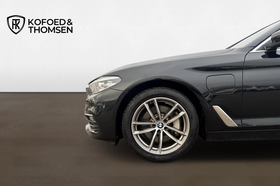 BMW 530e 2,0 iPerformance aut. 4d
