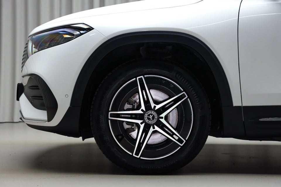 Mercedes EQB250+ AMG Advance 5d