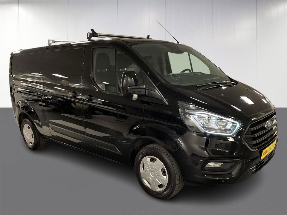 Ford Transit Custom 320L 2,0 TDCi 130 Trend