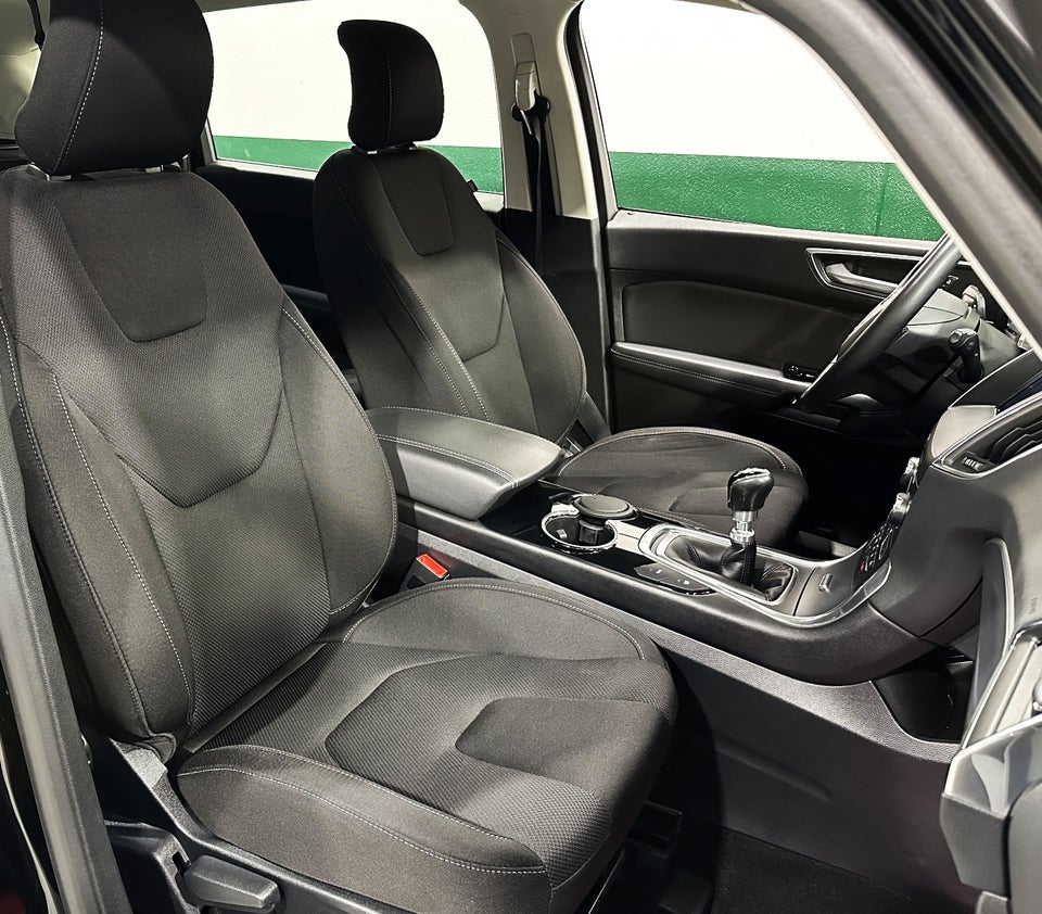 Ford S-MAX 2,0 EcoBlue Titanium 7prs 5d