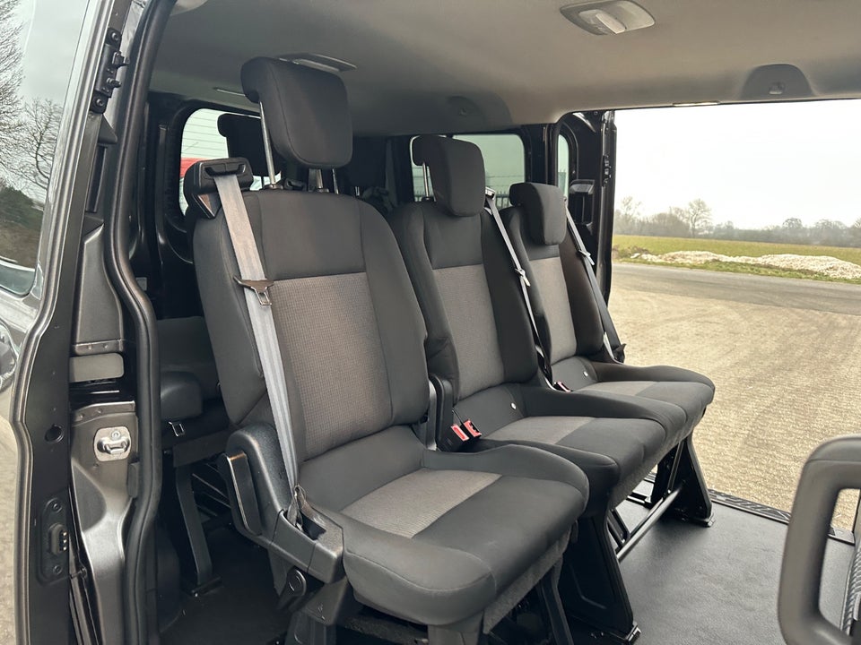 Ford Transit Custom Kombi 320L 2,0 TDCi 105 Trend