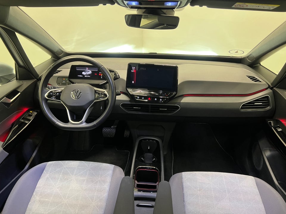 VW ID.3 58 Pro Performance Life 5d