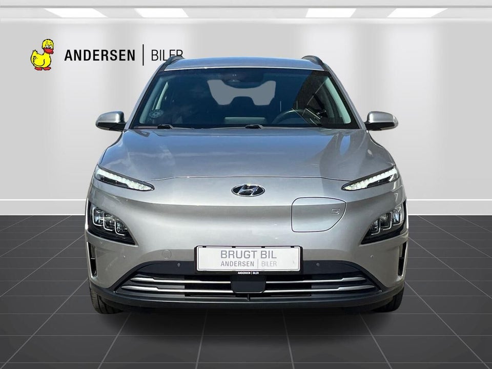 Hyundai Kona 64 EV Advanced 5d