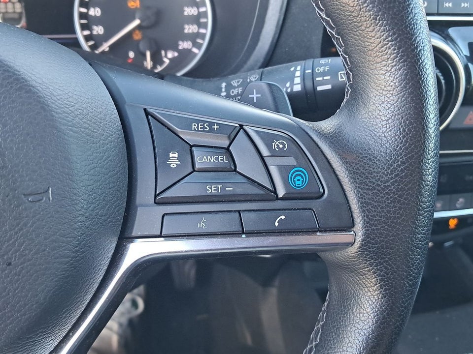 Nissan Juke 1,0 Dig-T 114 N-Design DCT 5d