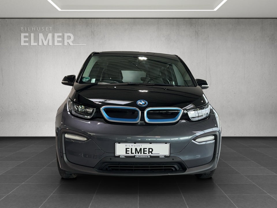 BMW i3 Grey Edition 5d