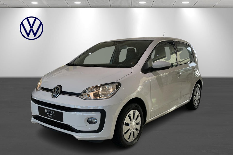 VW Up! 1,0 MPi 60 Move Up! 5d