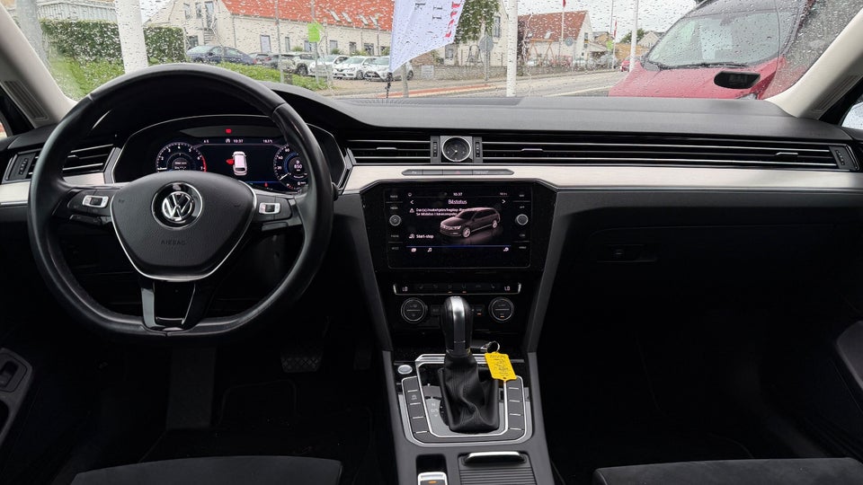 VW Passat 1,5 TSi 150 Highline Variant DSG 5d