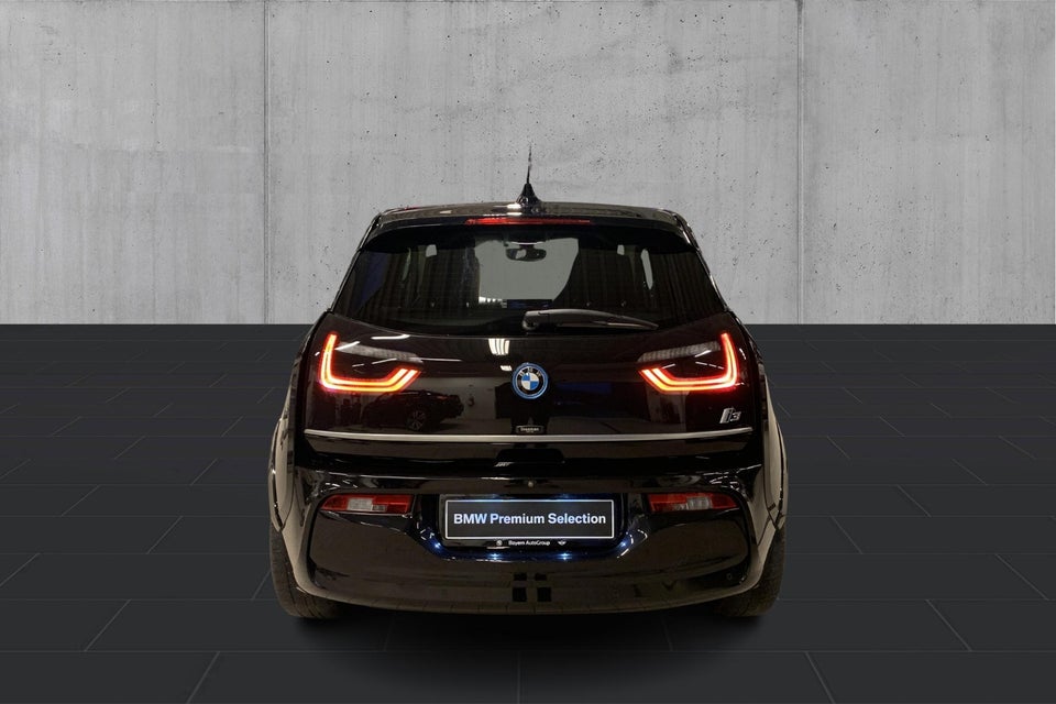 BMW i3 Charged 5d