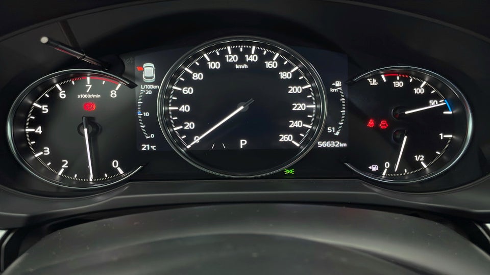 Mazda CX-5 2,0 SkyActiv-G 165 Sky aut. 5d